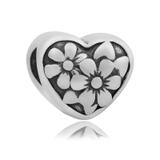 Stainless Steel Beads AA008 VNISTAR Metal Charms