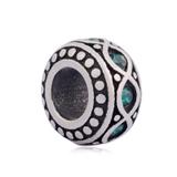 Stainless Steel Beads AA029-6 VNISTAR Metal Charms