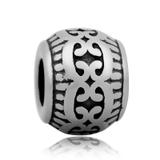 Stainless Steel Beads AA039 VNISTAR Spacer Beads