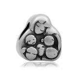 Stainless Steel Beads AA054 VNISTAR Metal Charms
