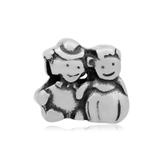 Stainless Steel Beads AA065 VNISTAR Metal Charms