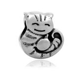 Stainless Steel Beads AA085 VNISTAR Metal Charms