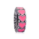 Stainless Steel Beads AA093-3 VNISTAR Enamel Beads