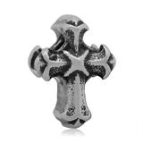 Stainless Steel Beads AA243 VNISTAR Religion & Symbol Beads