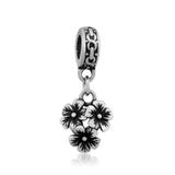 Stainless Steel Beads AA282 VNISTAR Dangle Charms
