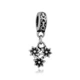 Stainless Steel Beads AA284 VNISTAR Dangle Charms
