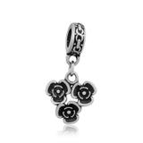 Stainless Steel Beads AA289 VNISTAR Dangle Charms