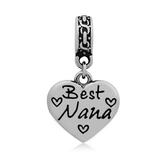 Stainless Steel Beads AA313 VNISTAR Dangle Charms