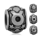 Stainless Steel Beads AA322 VNISTAR Zodiac Beads