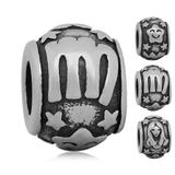 Stainless Steel Beads AA326 VNISTAR Zodiac Beads