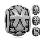 Stainless Steel Beads AA331 VNISTAR Zodiac Beads