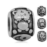 Stainless Steel Beads AA343 VNISTAR Zodiac Beads