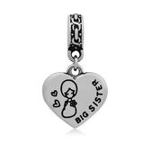 Stainless Steel Beads AA393 VNISTAR Dangle Charms