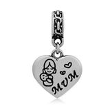 Stainless Steel Beads AA394 VNISTAR Dangle Charms