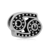 Stainless Steel Beads AA430 VNISTAR Zodiac Beads