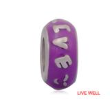 Stainless Steel Beads AA455-2 VNISTAR Enamel Beads