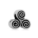Stainless Steel Beads AA622 VNISTAR Religion & Symbol Beads