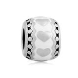 Stainless Steel Beads AA640-1 VNISTAR Enamel Beads