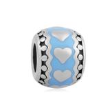 Stainless Steel Beads AA640-3 VNISTAR Enamel Beads