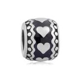 Stainless Steel Beads AA640-4 VNISTAR Enamel Beads