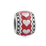 Stainless Steel Beads AA640-5 VNISTAR Enamel Beads