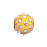 Stainless Steel Beads AA675-3 VNISTAR Gold Plated Beads