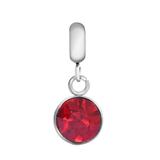 7mm Birthstone Dangle Charms AA690-6 VNISTAR Dangle Charms