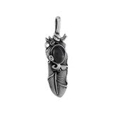 Stainless Steel Men's Pendant AA717-3 VNISTAR Steel Men's Pendants