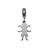 Stainless Steel Charms AA732 VNISTAR Dangle Charms
