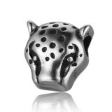 Stainless Steel Big Hole Beads AA766A VNISTAR Animal Beads