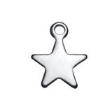 Steel Charm AAT252 VNISTAR Stainless Steel Charms