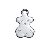 Steel Charm AAT254 VNISTAR Stainless Steel Charms