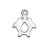 Steel Charm AAT257 VNISTAR Stainless Steel Charms