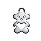 Steel Charm AAT258 VNISTAR Stainless Steel Charms