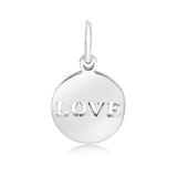 High Polished Love Charms AAT537 VNISTAR Link Charms