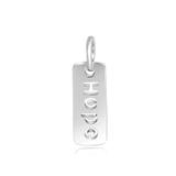 High Polished Hope Charms AAT547 VNISTAR Link Charms