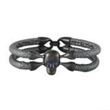 Stainless Steel Men's Bracelet B096 VNISTAR Steel Men's Bracelets