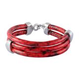 Stainless Steel Men's Bracelet B112-2 VNISTAR Bracelets