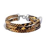 Stainless Steel Men's Bracelet B112-3 VNISTAR Steel Men's Bracelets