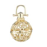 Copper Harmony Ball Pendant CA115-2 VNISTAR Harmony Ball Pendants