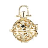 Copper Harmony Ball Pendant CA120-2 VNISTAR Harmony Ball Pendants