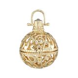 Copper Harmony Ball Pendant CA121-2 VNISTAR Harmony Ball Pendants