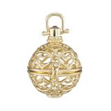 Copper Harmony Ball Pendant CA122-2 VNISTAR Pendant