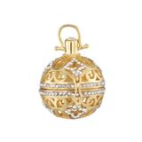 Copper Harmony Ball Pendant CA124 VNISTAR Pendant