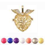 Copper Harmony Ball Pendant CA128 VNISTAR Pendant