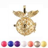 Copper Harmony Ball Pendant CA129 VNISTAR Harmony Ball Pendants