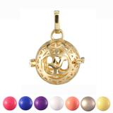 Copper Harmony Ball Pendant CA134 VNISTAR Pendant
