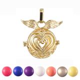 Copper Harmony Ball Pendant CA135 VNISTAR Harmony Ball Pendants