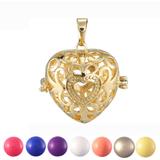 Copper Harmony Ball Pendant CA136 VNISTAR Pendant