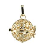 Copper Harmony Ball Pendant CA141-2 VNISTAR Pendant